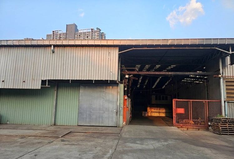 ให้เช่าโกดัง พระโขนง กล้วยน้ำไท รูปที่ 2