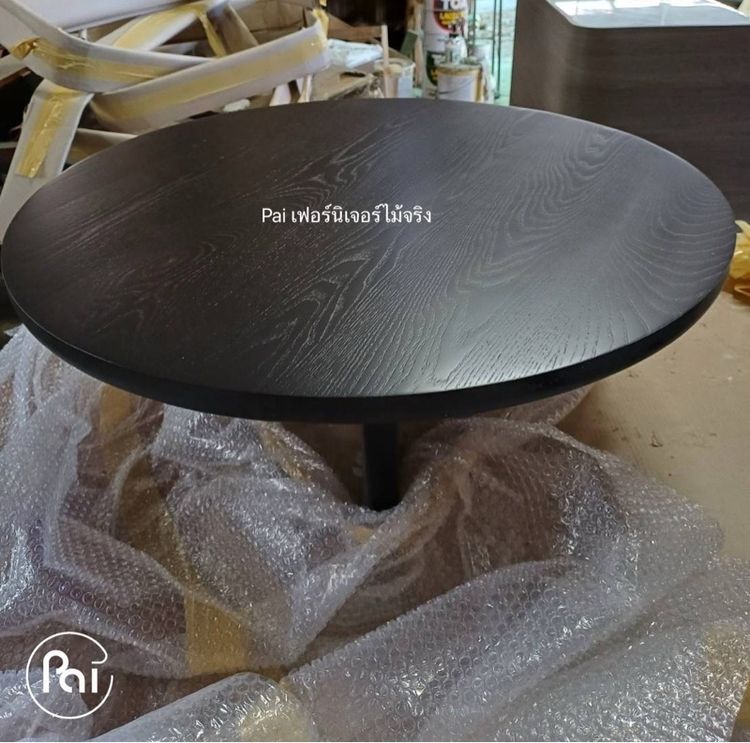 โต๊ะประชุม Meeting Table งานมีดีไซน์ ไม่จำเจ โดยช่างไม้ฝีมือคนไทย  รูปที่ 7