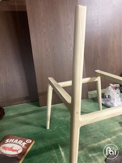 โต๊ะประชุม Meeting Table งานมีดีไซน์ ไม่จำเจ โดยช่างไม้ฝีมือคนไทย  รูปที่ 12