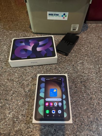 Galaxy S23 Ultra 256 GB ขายSamsungS23Ultraสีใหม่หายากCotton Flower 256กิ๊กสูนTrueสภาพสวยๆใช้งานดีถูกมากก