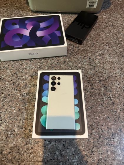 ขายSamsungS23Ultraสีใหม่หายากCotton Flower 256กิ๊กสูนTrueสภาพสวยๆใช้งานดีถูกมากก รูปที่ 2