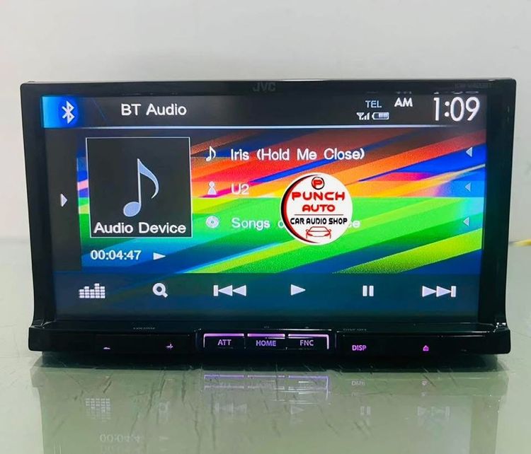 JVC KW-V420BT (ใช้งานได้ ปรกติ) รูปที่ 6