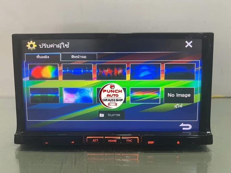 JVC KW-V420BT (ใช้งานได้ ปรกติ) รูปที่ 4