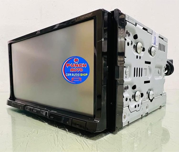 JVC KW-V420BT (ใช้งานได้ ปรกติ) รูปที่ 15
