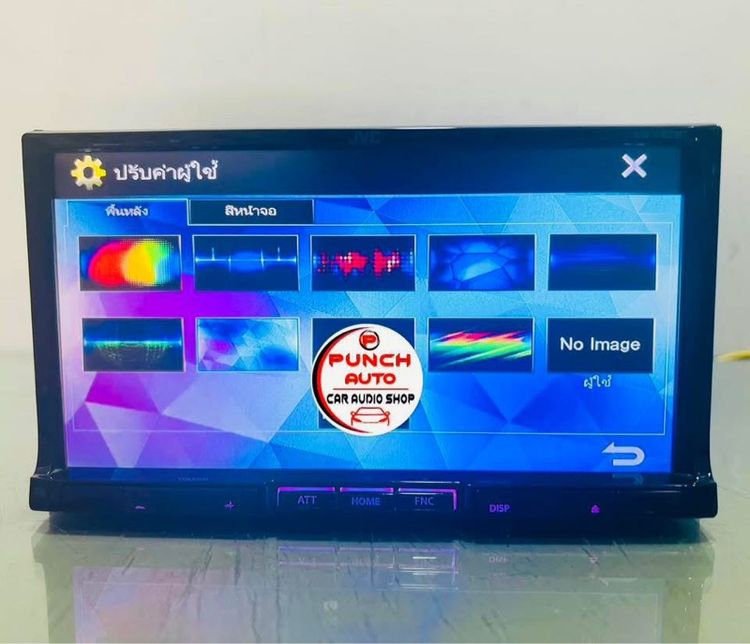 JVC KW-V420BT (ใช้งานได้ ปรกติ) รูปที่ 2