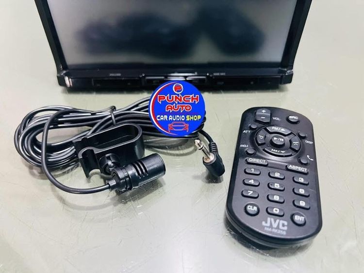 JVC KW-V420BT (ใช้งานได้ ปรกติ) รูปที่ 18