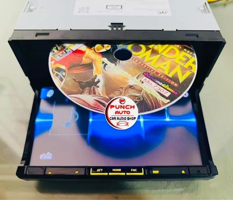 JVC KW-V420BT (ใช้งานได้ ปรกติ) รูปที่ 13