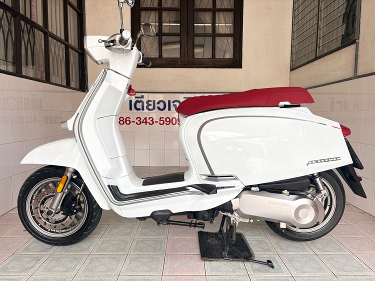 Lambretta V200  1 คัน  เริ่มต้น 59900.- รูปที่ 4