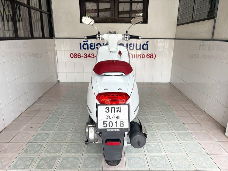Lambretta V200  1 คัน  เริ่มต้น 59900.- รูปที่ 8