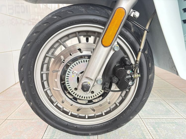 Lambretta V200  1 คัน  เริ่มต้น 59900.- รูปที่ 6