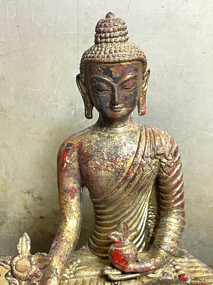 พระธิเบต สะสม รูปที่ 3