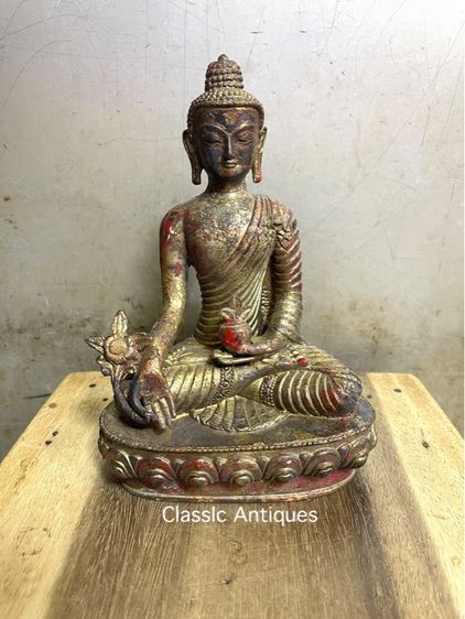 พระธิเบต สะสม รูปที่ 2