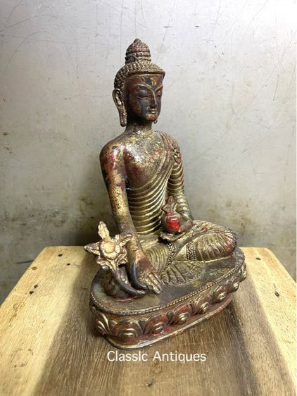 พระธิเบต สะสม รูปที่ 5