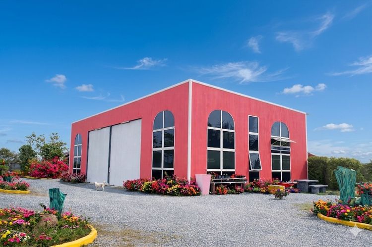 อื่นๆ ตกแต่งครบ 2024 ขาย บ้านสวนคาเฟ่ ติดกรุงเทพ “ราคาพิเศษสุด” โกดังสไตล์ยุโรปบนพื้นที่ 4 ไร่ นครปฐมบางเลน  รูปที่ 4