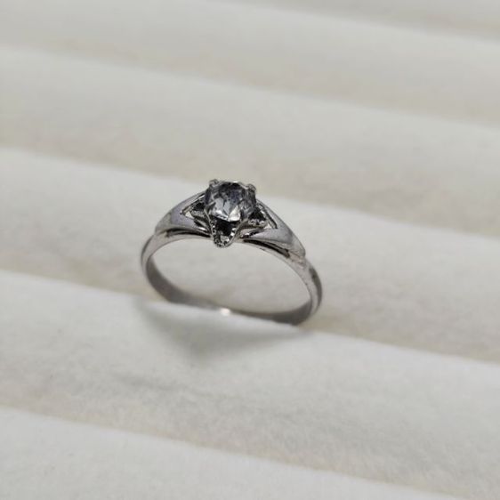 อื่นๆ สร้อยคอและจี้ 🔖แหวนเงิน ตอกโค้ด Silver G งานจากญี่ปุ่น