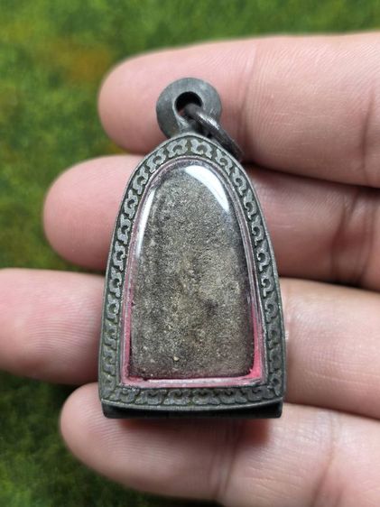 พระหลวงปู่ทวดเนื้อว่านวัดช้างให้ รูปที่ 2