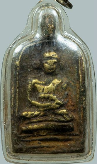 หลวงพ่อไปล่ วัดกำแพง