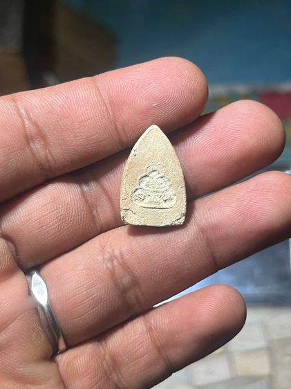 พระเนื้อผงยุคเก่า รูปที่ 2