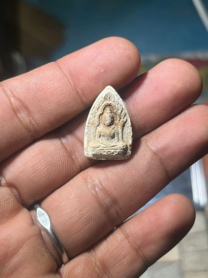 พระเนื้อผงยุคเก่า