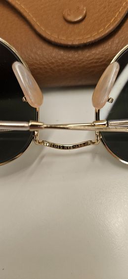 Rayban RB3447 53mm. ครบกล่อง สภาพสวย รูปที่ 8