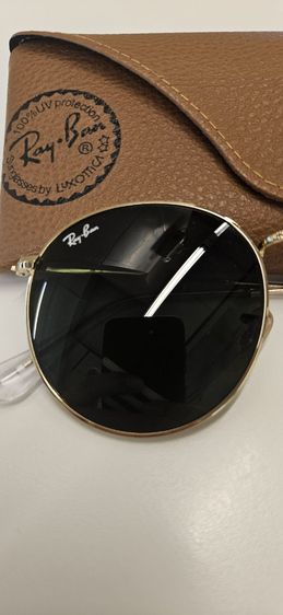 Rayban RB3447 53mm. ครบกล่อง สภาพสวย รูปที่ 5