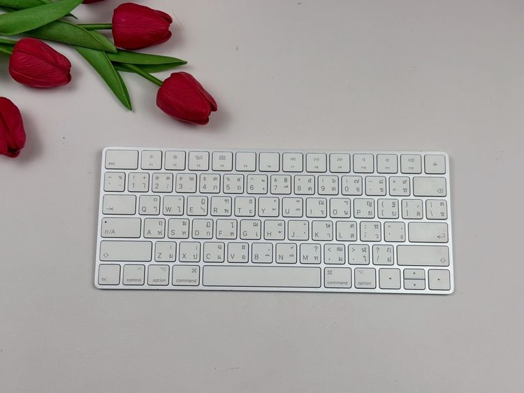 เม้าส์ และคีย์บอร์ด Apple Magic Keyboard2 (Lightning)