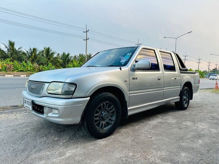 รถ Isuzu Dragon Power 3.0 SLX สี บรอนซ์เงิน