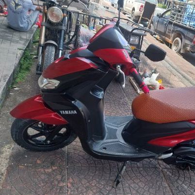 yamaha freego125 2019 รูปที่ 4