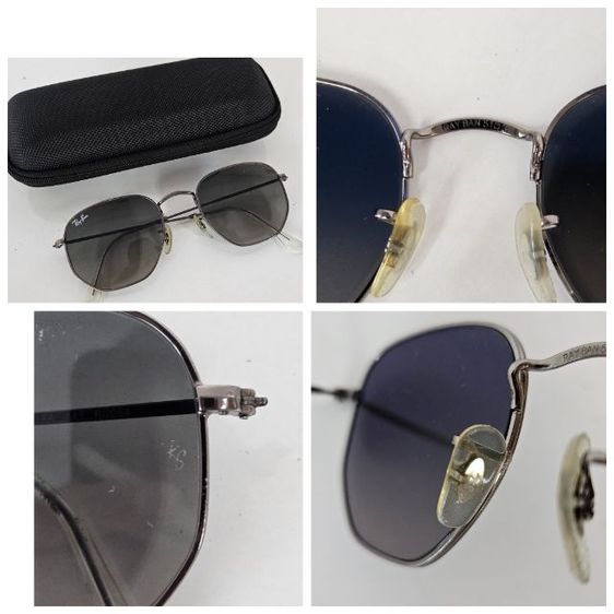 Rayban RAM4770AA 54mm.สภาพสวย