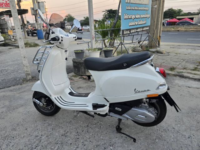 ขายด่วน vespa lx150 ปี 2025 รูปที่ 2