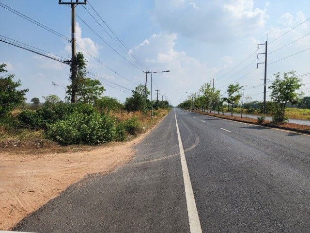 ไม่ใช่ ที่ดินเปล่า ในตัวเมืองอำนาจเจริญ รูปที่ 4