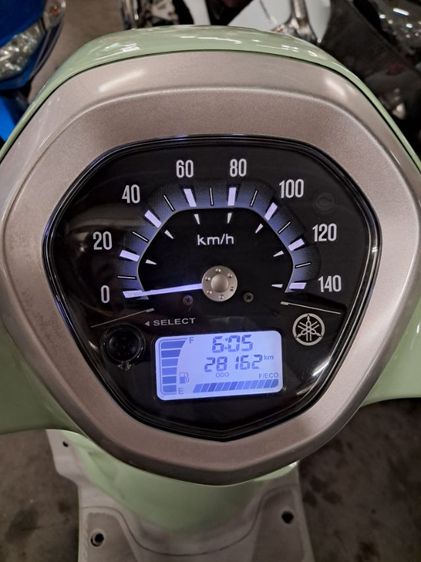 เเกนฟีลาโนรถสวยมากเดิมเครื่องดี รูปที่ 8