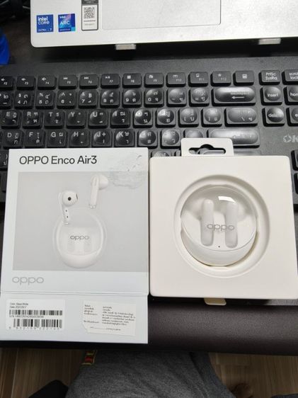 อื่นๆ ลำโพงพกพา อื่นๆ หูฟัง oppo enco air 3 และ Jabra elite 3