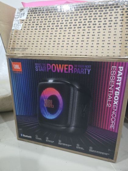 ลำโพง JBL encore 2  รูปที่ 2
