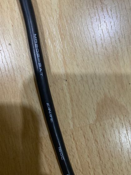 ขายสาย canare jaban หัว 3.5 to rca ใหม่ยาว 1m 190- รูปที่ 2