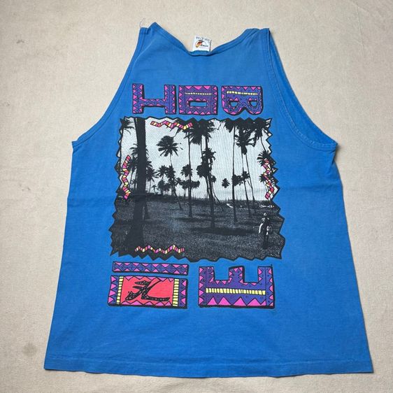 เสื้อยืด Hobie 90s Size L 