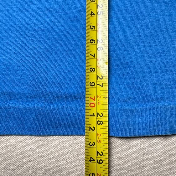 เสื้อยืด Hobie 90s Size L  รูปที่ 9