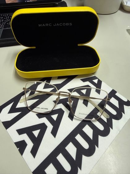 แว่นตา Marc Jacobs  รูปที่ 4
