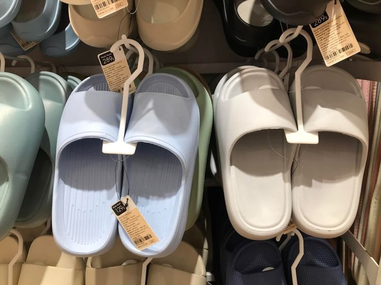 Moshi Moshi รองเท้าสีเขียว size 39-40 💕❤️ รูปที่ 12