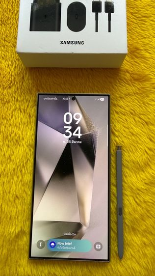 Galaxy S24 Ultra 512 GB Samsung S24 Ultra-12-512GB-ใหม่มาก