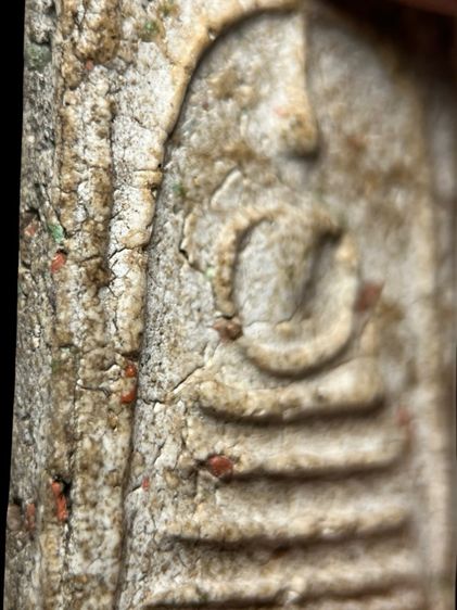 พระสมเด็จวัดระฆังพิมพ์เส้นด้าย ส่งตามรูป (48) รูปที่ 4