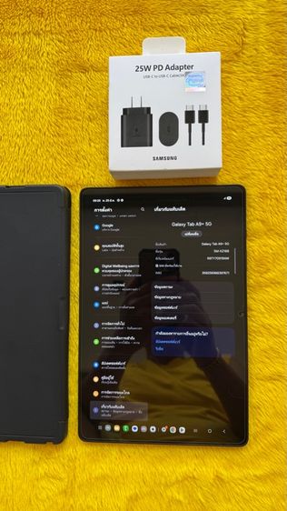 Samsung Tab A9 Plus5G-ใหม่มาก รูปที่ 2