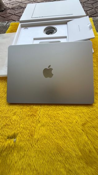 MacBook Air M4-13นิ้ว ใหม่มากประกัน0เยอะมาก รูปที่ 12