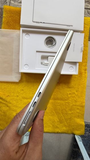 MacBook Air M4-13นิ้ว ใหม่มากประกัน0เยอะมาก รูปที่ 10