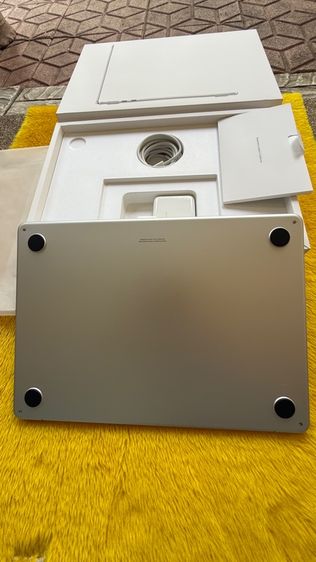 MacBook Air M4-13นิ้ว ใหม่มากประกัน0เยอะมาก รูปที่ 11
