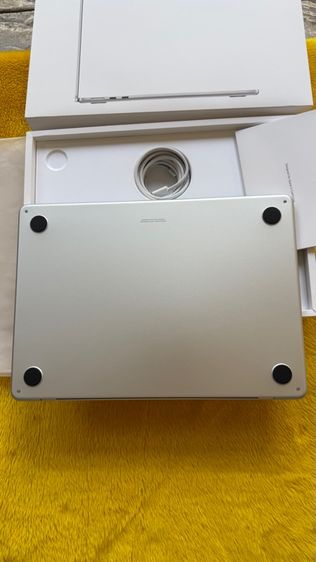 MacBook Air M4-13นิ้ว ใหม่มากประกัน0เยอะมาก รูปที่ 6