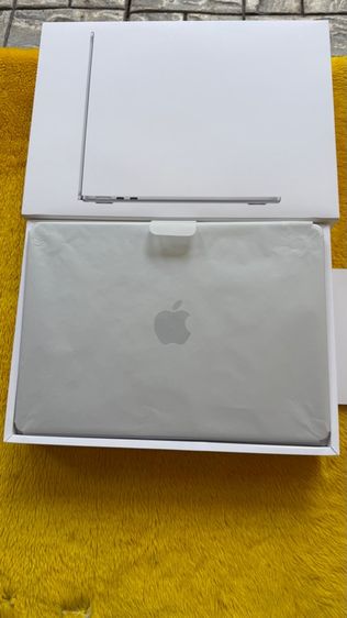 MacBook Air M4-13นิ้ว ใหม่มากประกัน0เยอะมาก รูปที่ 14