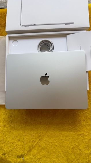 MacBook Air M4-13นิ้ว ใหม่มากประกัน0เยอะมาก รูปที่ 5