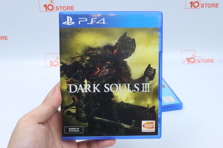 แผ่นเกม PS4 01 รูปที่ 8
