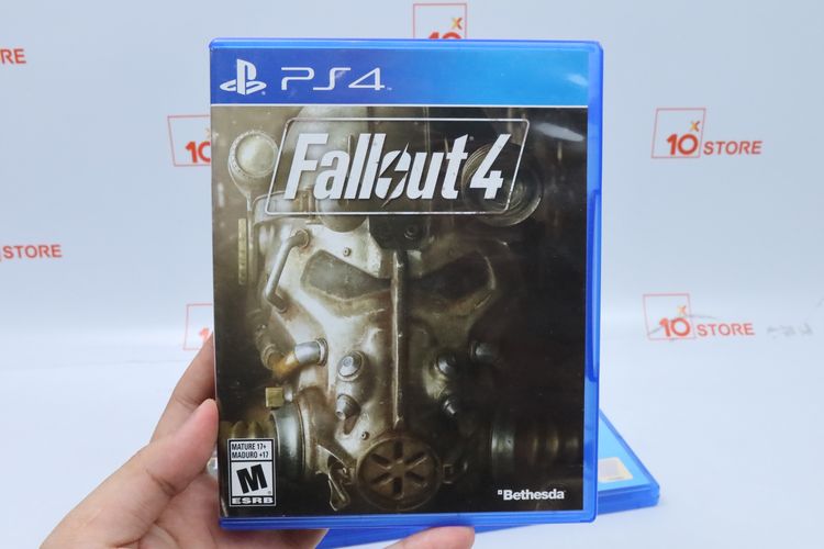 แผ่นเกม PS4 01 รูปที่ 5